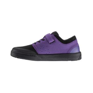 Leatt Flat 2.0 Junior MTB Shoes (Velvet Purple)