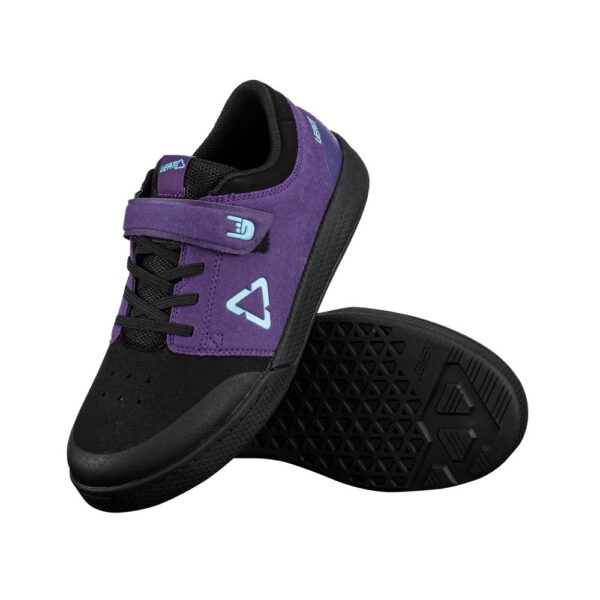 Leatt_Shoe_MTB_2.0_Flat_JNR_Pair_Velvet_3023049550 Leatt Flat 2.0 Junior MTB Shoes (Velvet Purple)