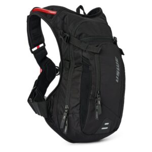 USWE MTB Hydro 9L Hydration Pack (Black)