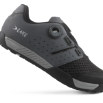 Lake MX201 MTB Shoes (Grey/Black)