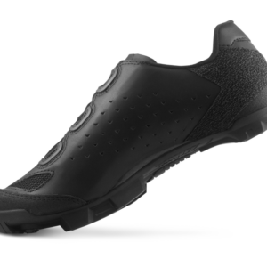 Lake MX238 Wide MTB Shoes (Black/Black)