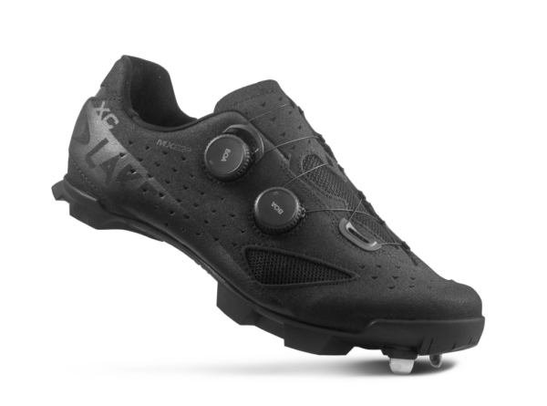 Lake MX238 XC MTB Shoes (Black/Black)