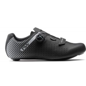 Northwave Core Plus 2 Road Shoes (Black)