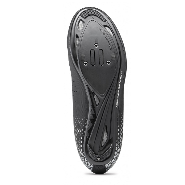 Northwave Core Plus 2 Road Shoes (Black)