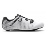 Northwave Core Plus 2 Road Shoes (White/Black)