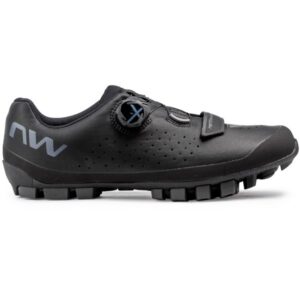 Northwave Hammer Plus MTB & Gravel Shoes (Black)