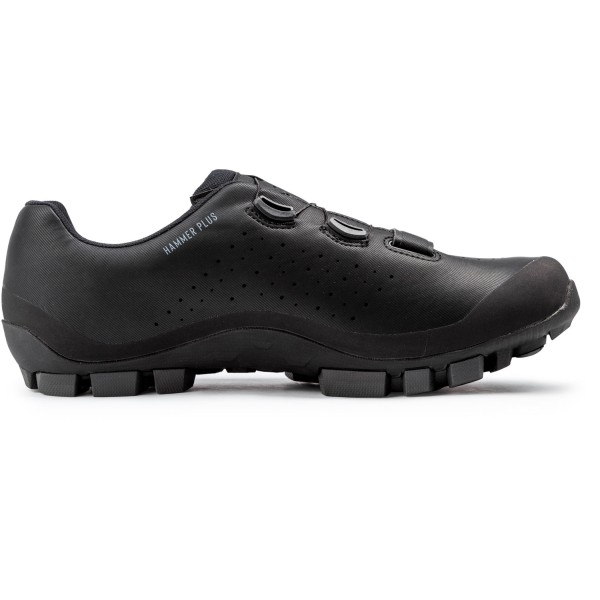 NWHP@1.jpg Northwave Hammer Plus MTB & Gravel Shoes (Black)