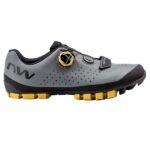 Northwave Hammer Plus MTB & Gravel Shoes (Grey/Honey)