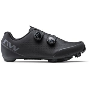 Northwave Rebel 3 MTB & Gravel Shoes (Grey)
