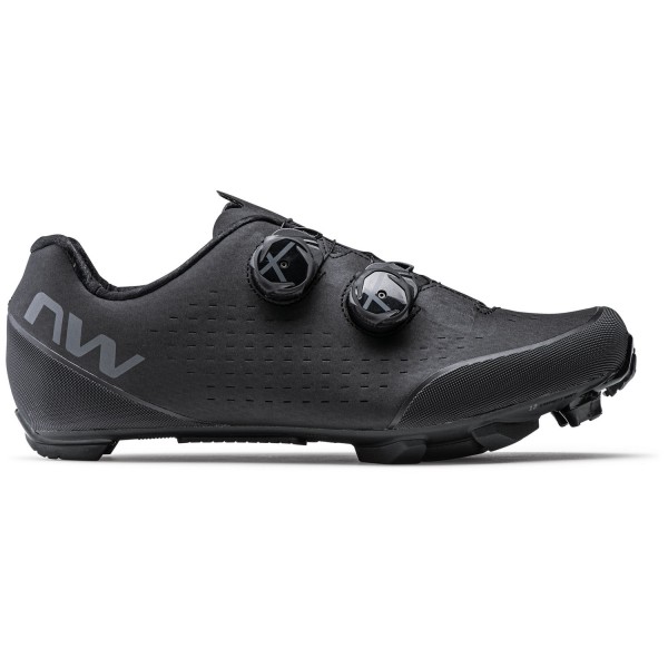 Northwave Rebel 3 MTB & Gravel Shoes (Grey)