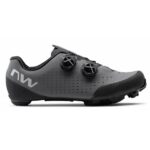 Northwave Rebel 3 MTB & Gravel Shoes (Grey)
