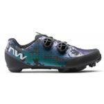 Northwave Rebel 3 MTB & Gravel Shoes (Iridescent)