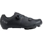 Northwave Razer MTB & Gravel Shoes (Black)