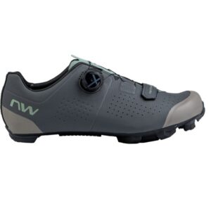 Northwave Razer MTB & Gravel Shoes (Grey/Sage)