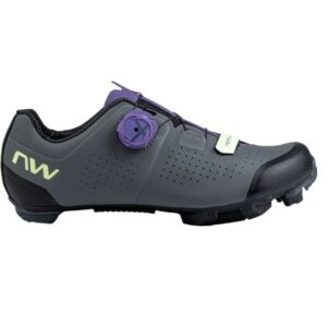 Northwave Razer Women MTB & Gravel Shoes (Grey)