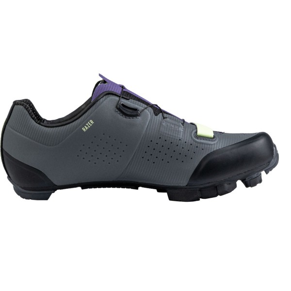 Northwave Razer Women MTB & Gravel Shoes (Grey)