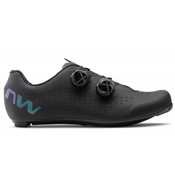 Northwave Revolution 3 Road Shoes (Grey)