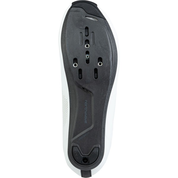 Northwave Revolution Wide Road Shoes (White/Black)