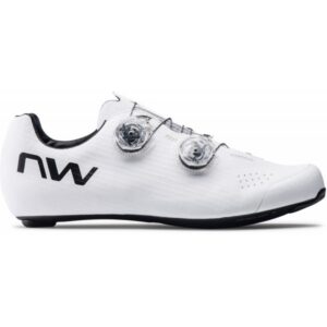Northwave Extreme Pro 3 Road Shoes (White/Black)