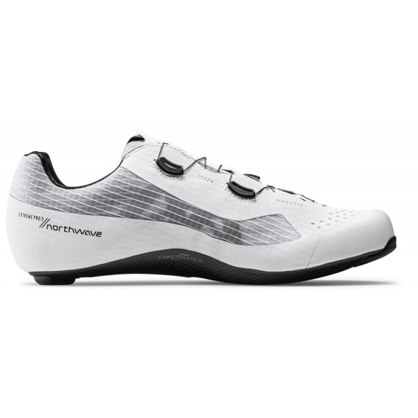 Northwave Extreme Pro 3 Road Shoes (White/Black)