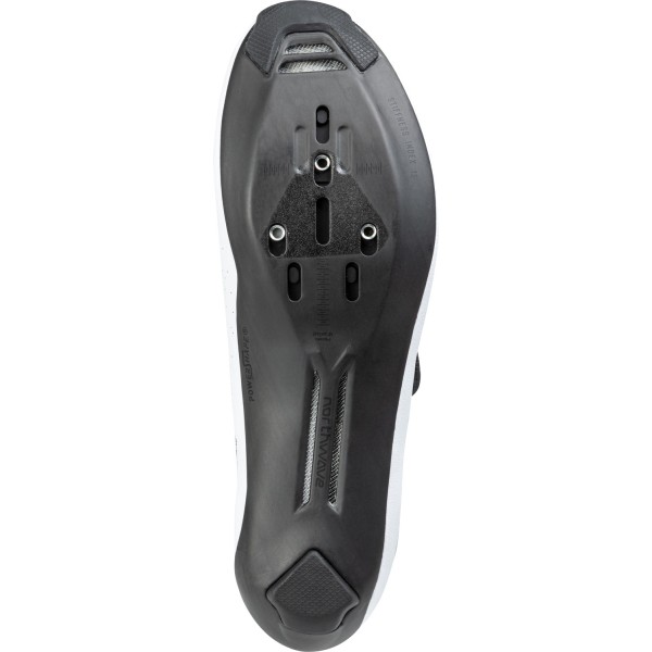 Northwave Veloce Extreme Road Shoes (White/Black)