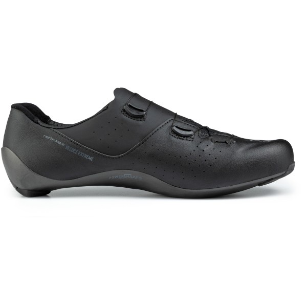 Northwave Veloce Extreme Road Shoes (Black)