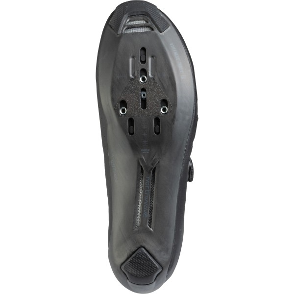 Northwave Veloce Extreme Road Shoes (Black)