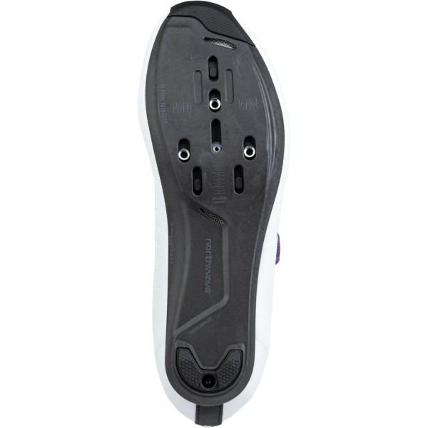 Northwave Storm Carbon Woman Road Shoes (Purple/White)