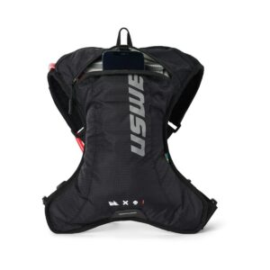 USWE Outlander XC 2L Hydration Pack (Black) - Image 3