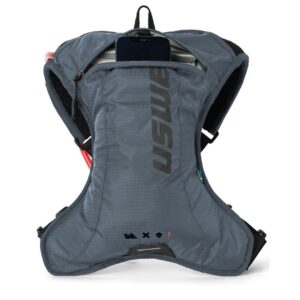 USWE Outlander XC 2L Hydration Pack (Blue) - Image 3