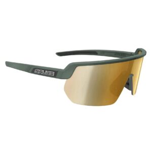 Salice 023 RWX Sunglasses (Green / RW Gold)