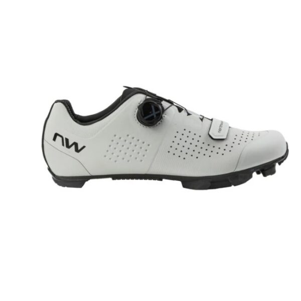 Northwave Razer MTB & Gravel Shoes (Light Grey/Black)