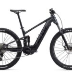 Giant Stance E+ 2 2025 full-suspension e-MTB in Black Diamond