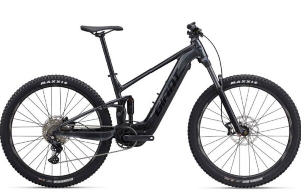 SCR-20241129-jpfx.jpg Giant Stance E+ 2 2025 full-suspension e-MTB in Black Diamond