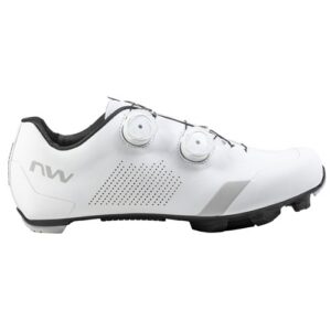 Northwave Striker MTB & Gravel Shoes (White/Grey)