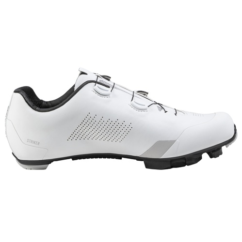 Northwave Striker MTB & Gravel Shoes (White/Grey)
