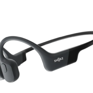 Shokz OpenRun Bone Conduction Headphones (Black)