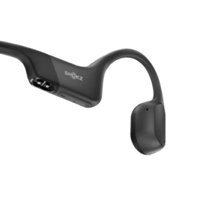 Shokz OpenRun Bone Conduction Headphones (Black) - Image 3