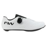 Northwave Sonic Plus Road Shoes (White/Black)