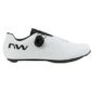 Northwave Sonic Plus Road Shoes (White/Black)