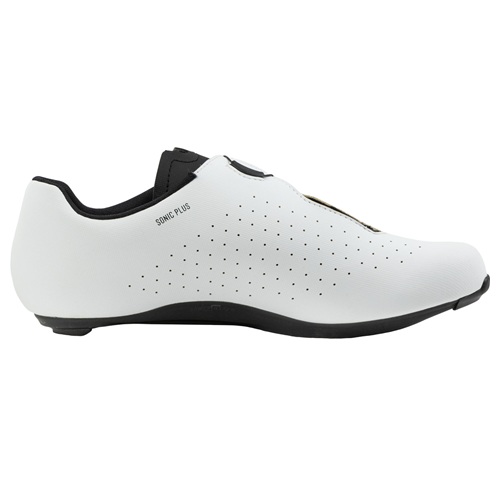 Northwave Sonic Plus Road Shoes (White/Black)