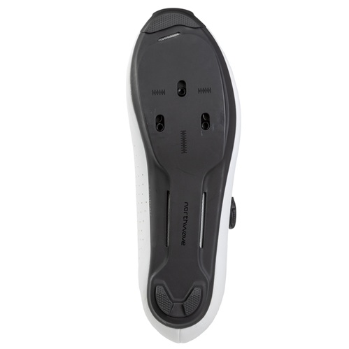 Northwave Sonic Plus Road Shoes (White/Black)