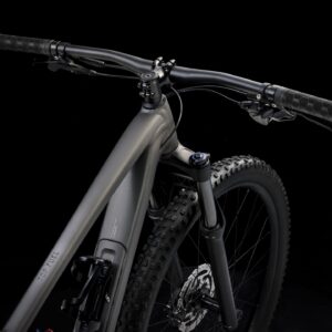 Trek Top Fuel 5 Gen 4 2025 (Matte Mercury)