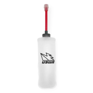 USWE 500ml Ultraflask with Straw & Phaser Bite Valve