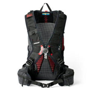 USWE Rolltop VST 18L Daypack - Image 3
