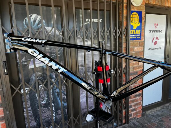 Giant XTC Frame Alloy