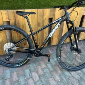 Giant XTC Alloy XS 29er (Custom build)