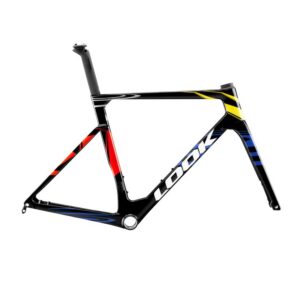 LOOK 795 Blade RS Iconic Edition Frameset (Black Radial)