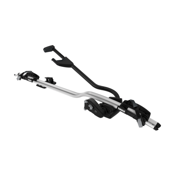 Thule ProRide Roof Bike Carrier (Silver) – view 2
