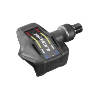 LOOK Keo Blade Ceramic Ti Road Pedals 53 mm Q-Factor 12 Nm – Black